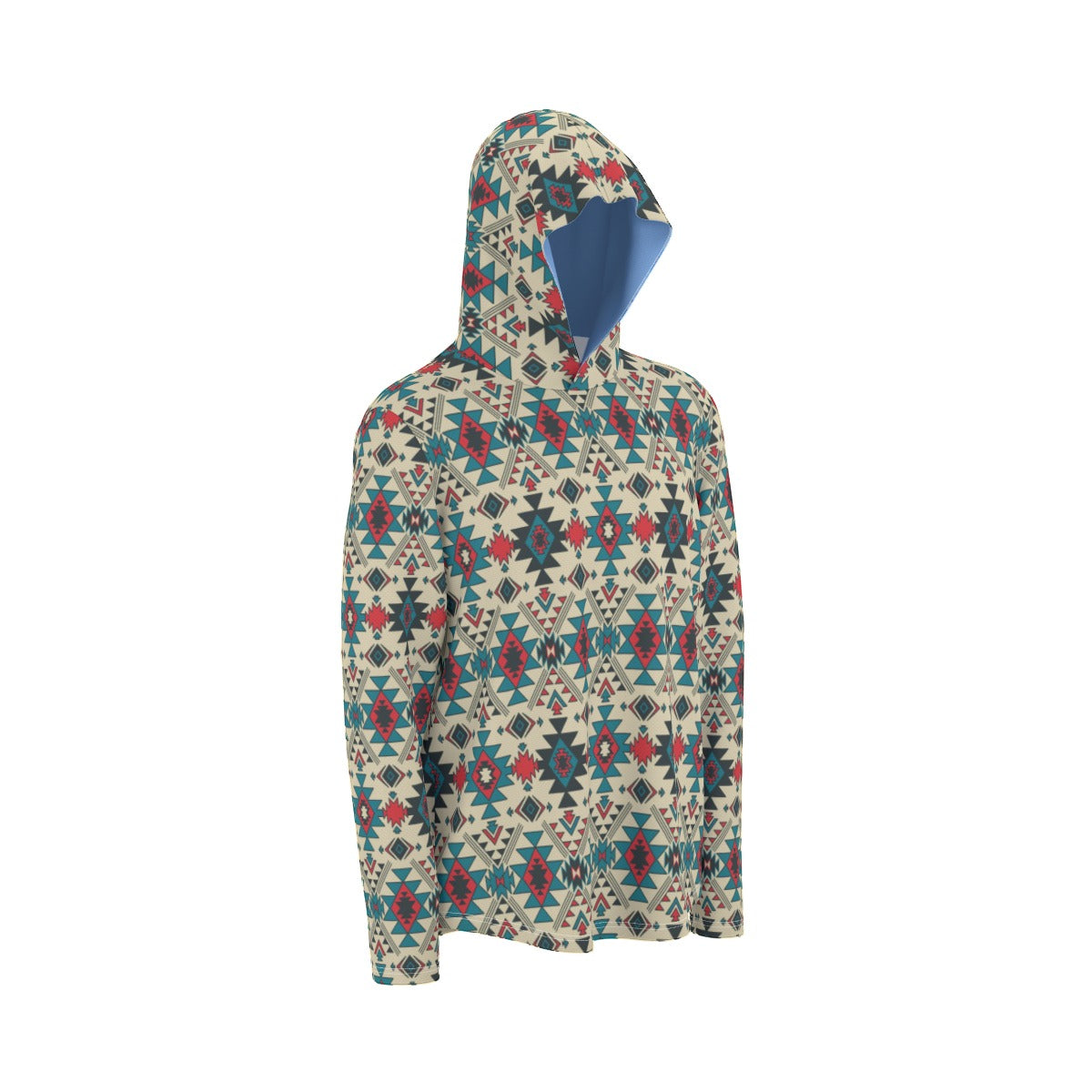 Aztec Fairway Warm-Up Hoodie