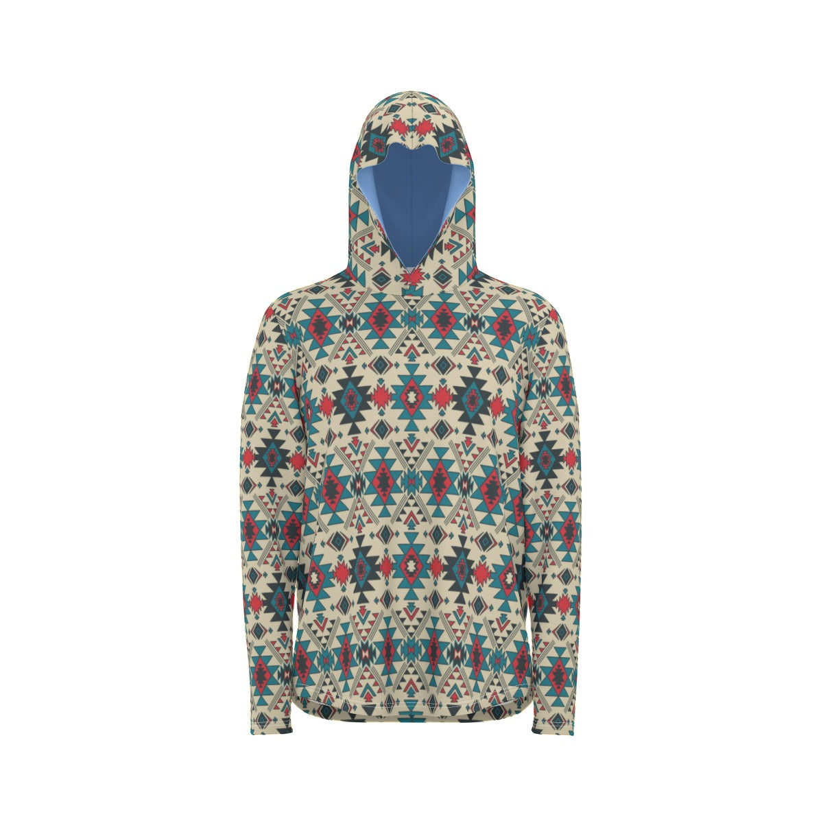 Aztec Fairway Warm-Up Hoodie