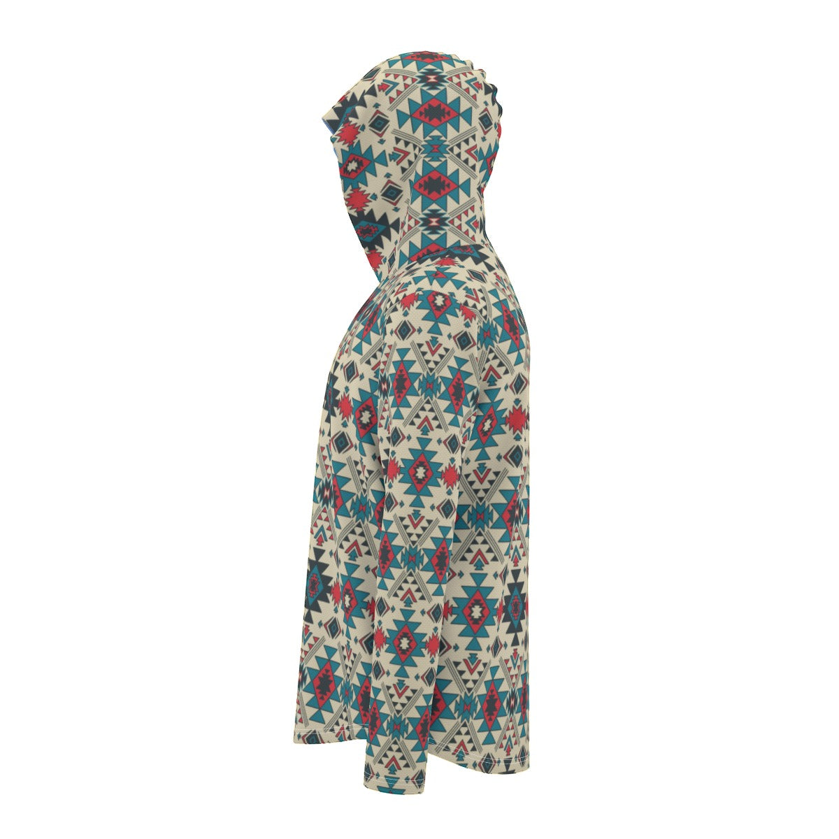Aztec Fairway Warm-Up Hoodie