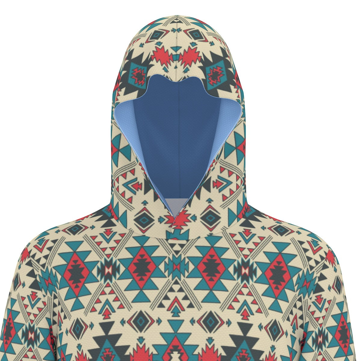 Aztec Fairway Warm-Up Hoodie