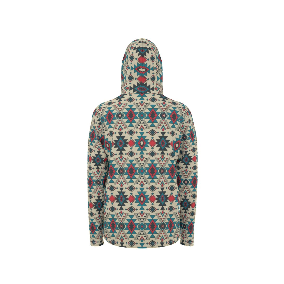 Aztec Fairway Warm-Up Hoodie