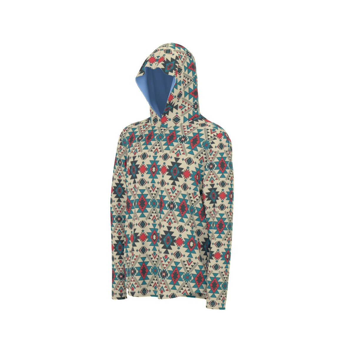 Aztec Fairway Warm-Up Hoodie
