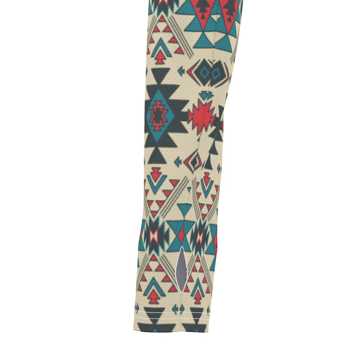 Aztec Fairway Warm-Up Hoodie